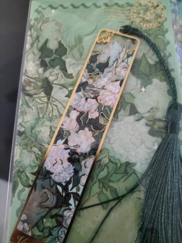 Van Gogh – Roses vertes