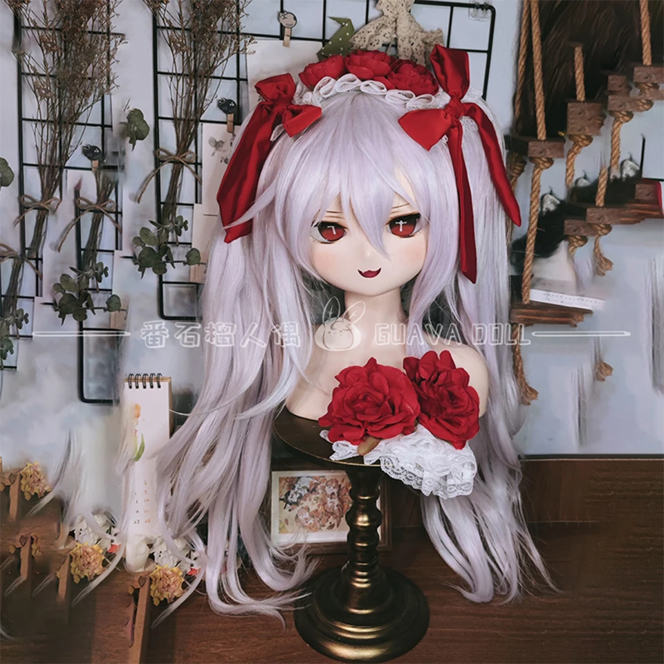 GUAVA DOLL (グアバドール) アニメ系PVC製ヘッド 1/1ドール