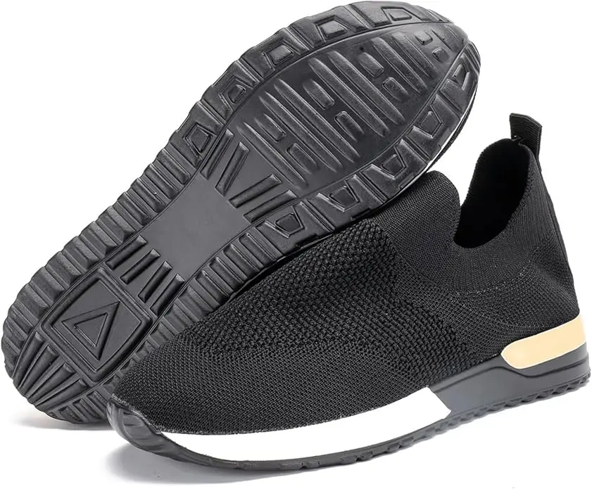 Black UK Size 3