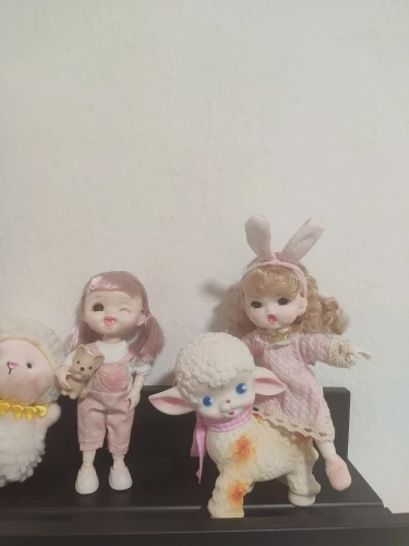 Sheep Doll, customer photo