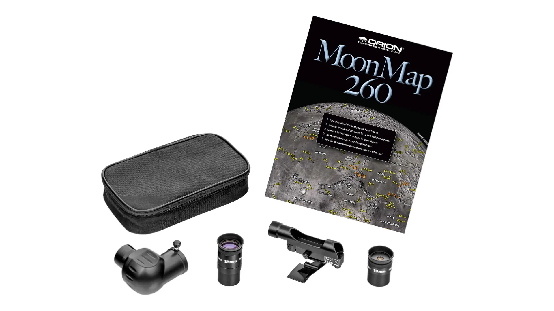 Рисунок 3 - Телескоп Orion StarBlast 102mm