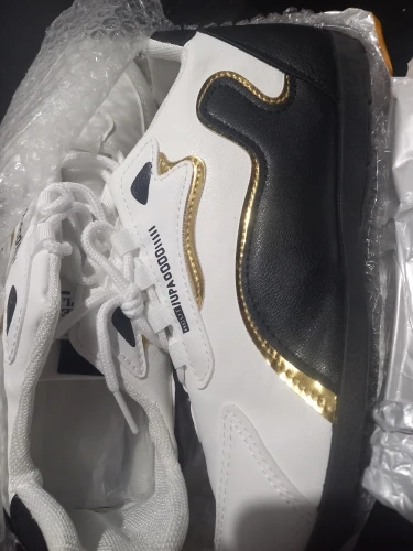 Breathable Solid Color Slip-On Shoes photo review