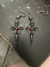 Set Gioielli Steampunk HOWAF - Collana, Orecchini E Anello Con Ingranaggi | Accessori Costume Punk - Foto 11