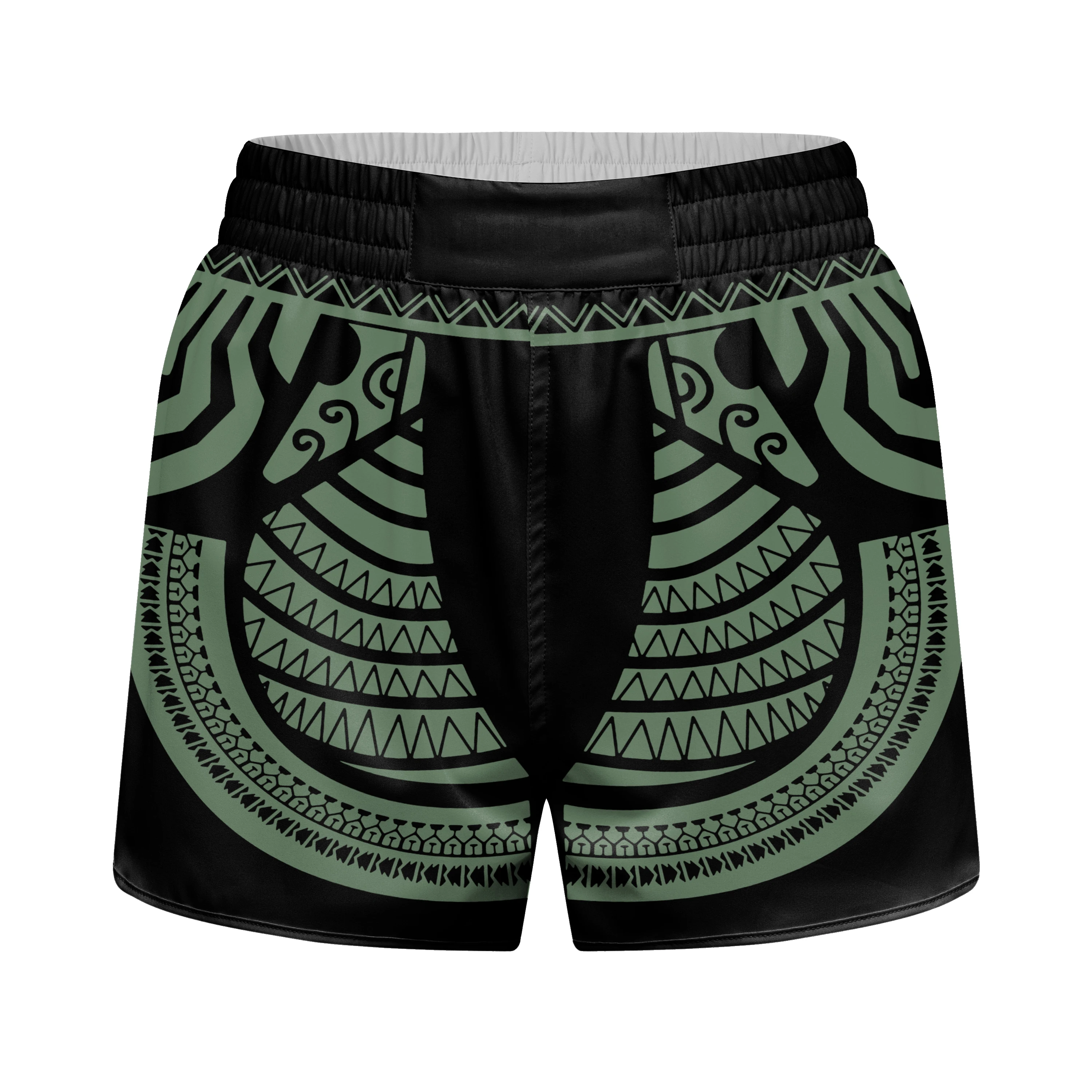 Cody Lundin Chinese MMA Shorts Elastic Waist Muay Thai Shorts Jiu jitsu Bjj Fighting Grappling Shorts Kickboxing Training Pants 5