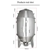 Household multi-function roast duck stove stainless steel charcoal roast duck stove small household barbecue machine 6