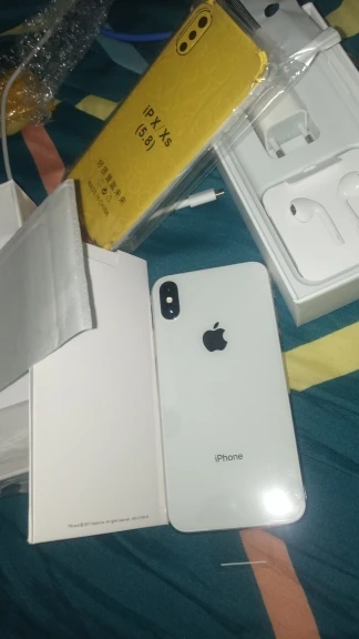 Genuine Apple iPhone X 64GB 256GB ROM Original 5.8