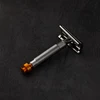 Yaqi Slant 37 Stainless Steel Safety Razor 5