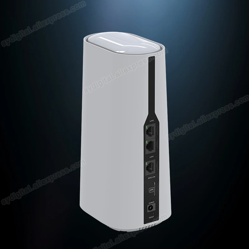 5G Router 120 network users SIM card slot CPE WiFi router compatible 4G router wireless modem WiFi Hotspot