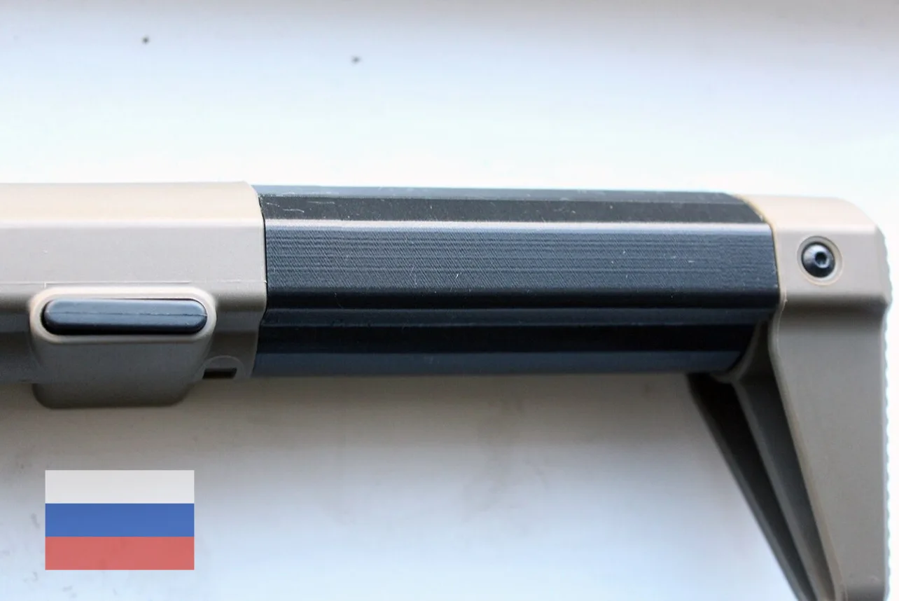 Удлинение батарейного отсека для