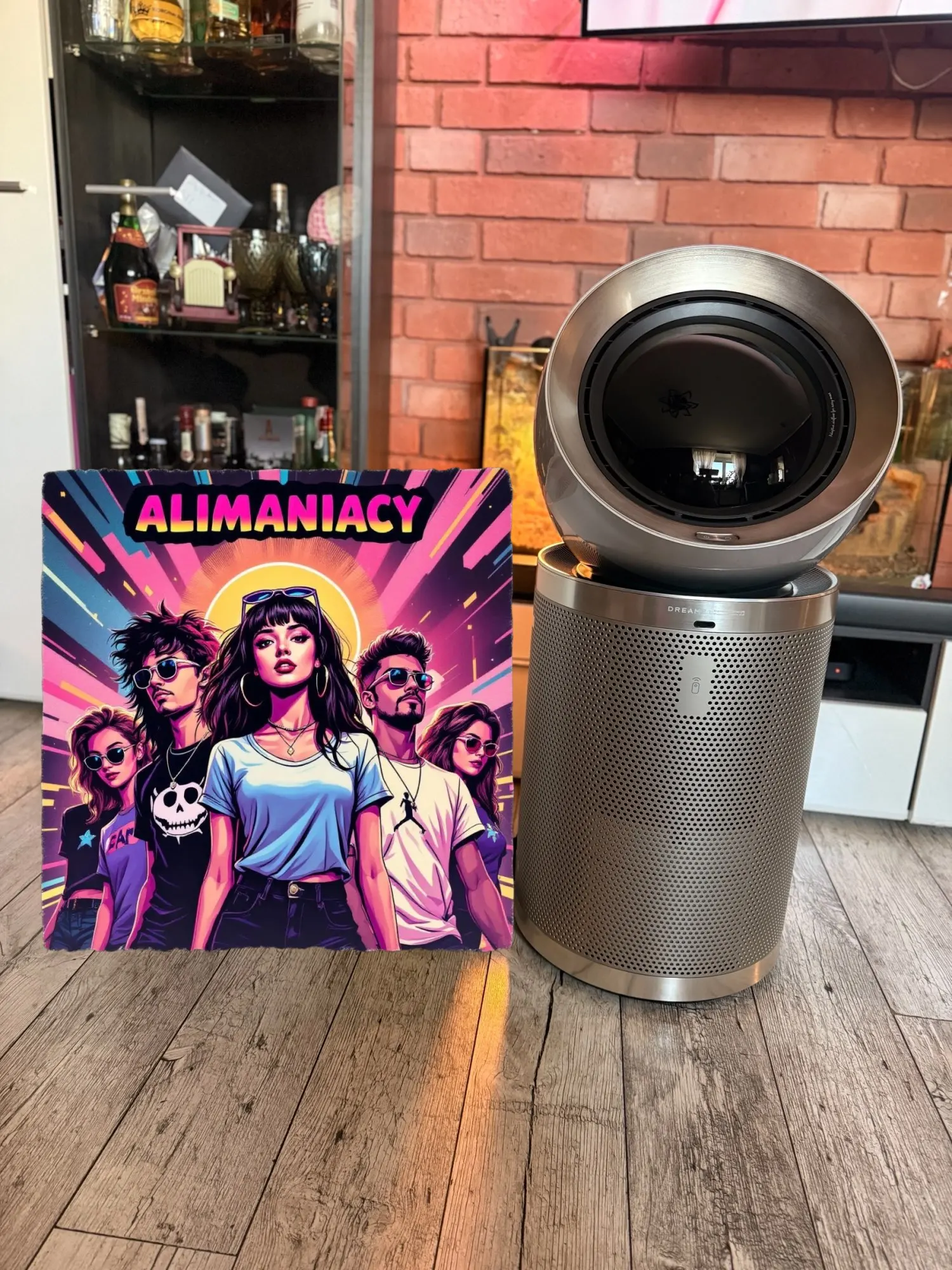 Dreame PM10 Air Purifier photo review