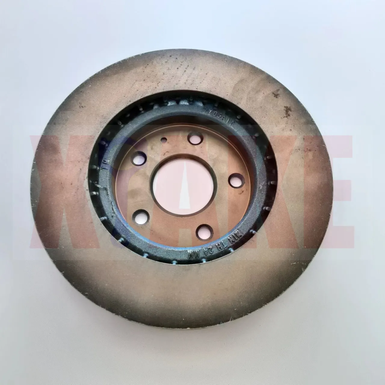 Front Disk Rotor Brake Disc for Faw X40 R7