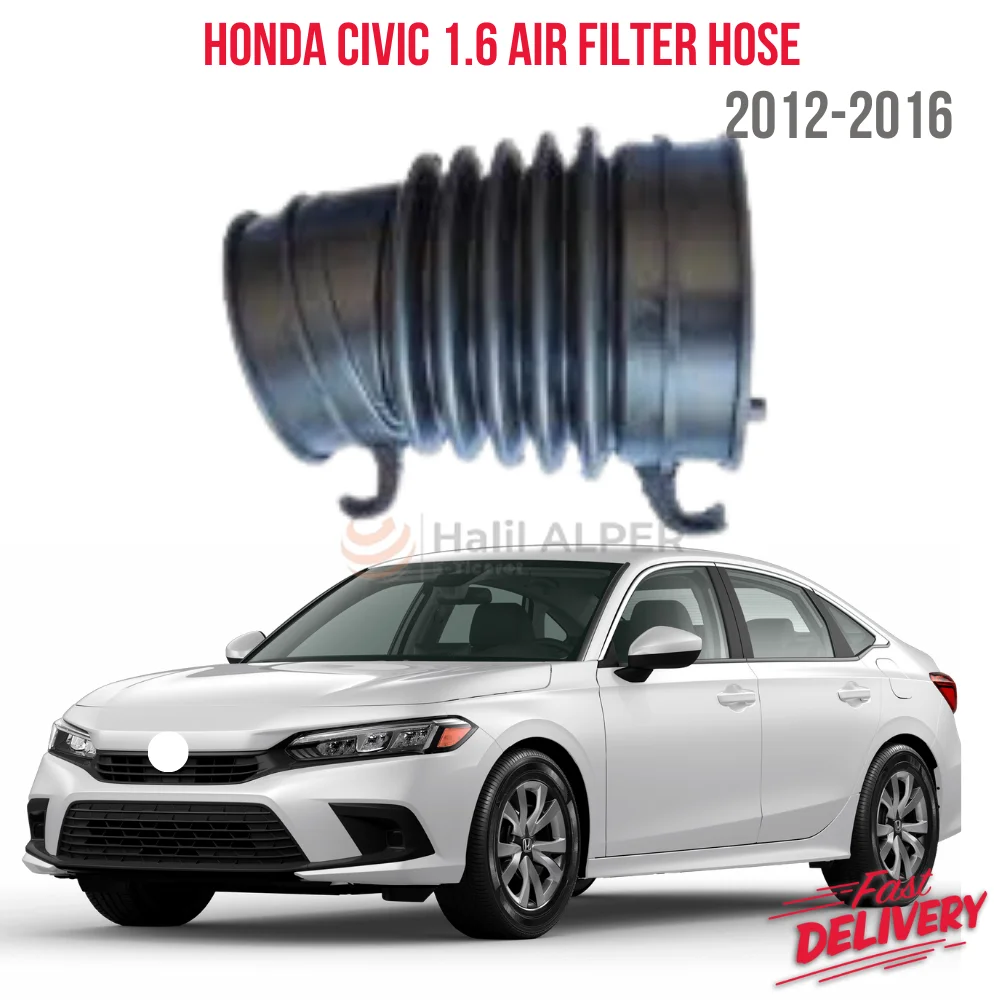 

For Honda Civic 1.6 Diesel 2012-2016 Air Filter Hose super quality high satisfaction high satisfaction fast delivery Oem 17228-RZ0-G0high quality