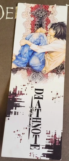 Death note anime notebooks set(notebook+pen) photo review