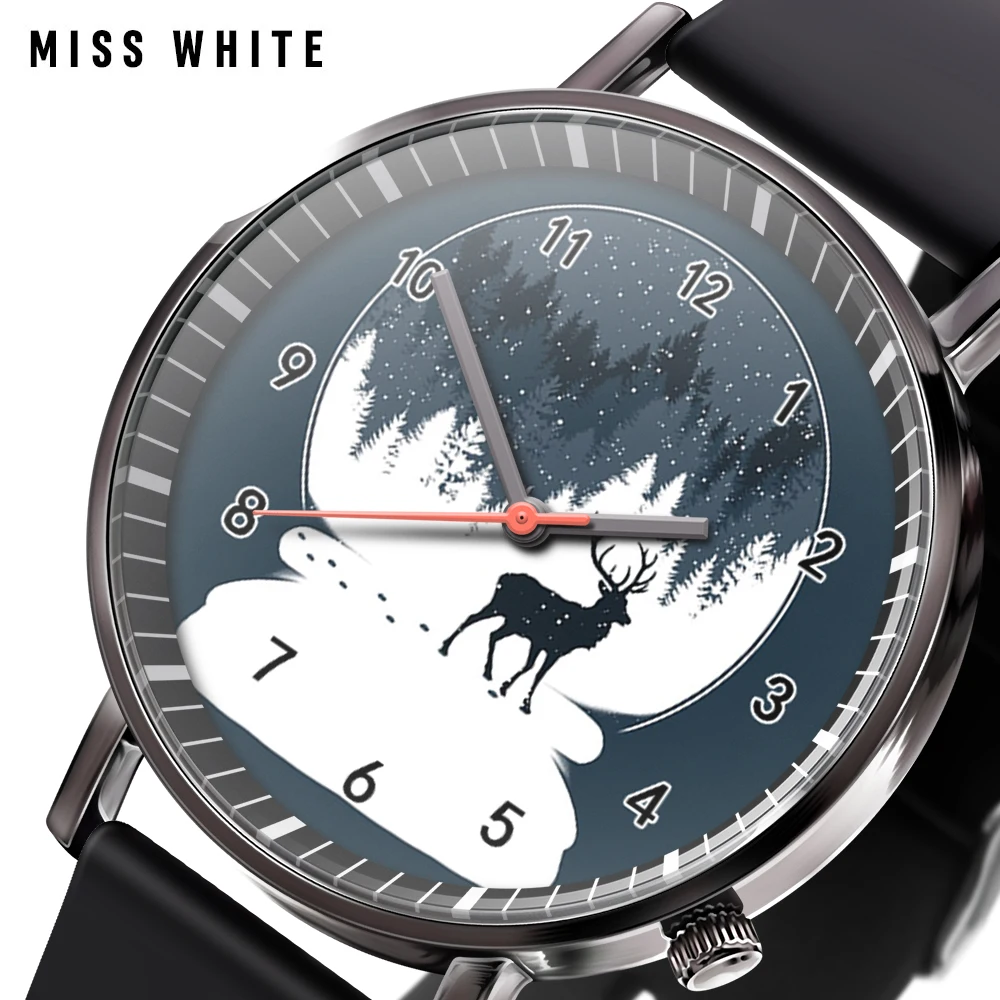 Рисунок 4 - Новые модные роскошные часы олени