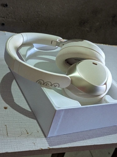Fone de ouvido Qcy h3 pro anc photo review