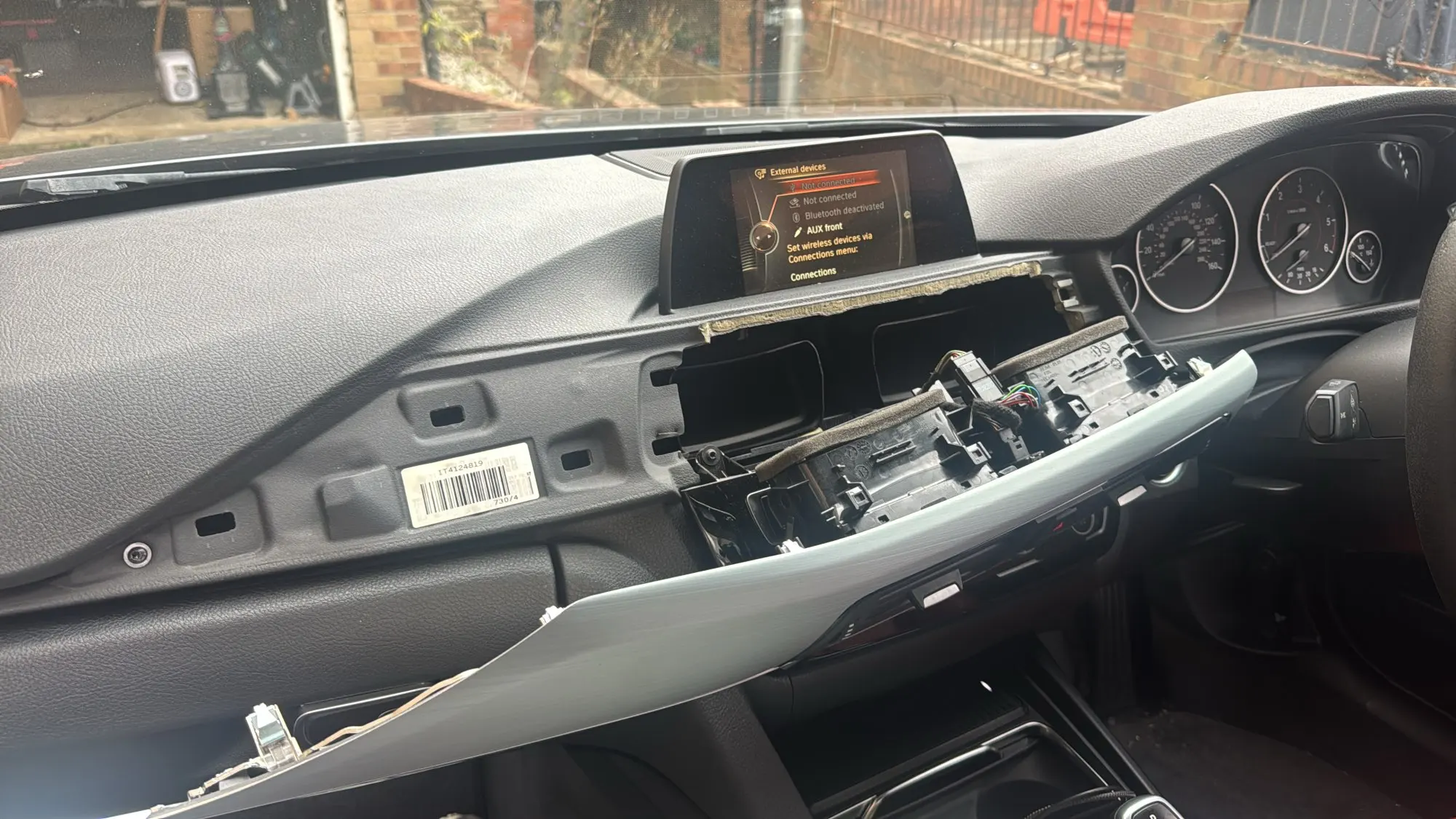 10.25" Android & Wireless CarPlay for BMW 1 Series (F20 / F21)