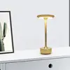 LED Rechargeable Touch Desk Lamps Night Light Table Lamp Cafe Bedroom Bar Modern Minimalist Decoration Bedside Table Lamps Gifts 4