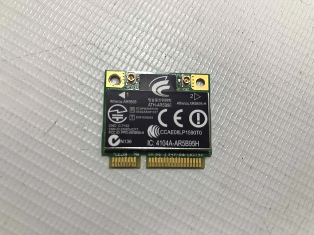 Wifi Adapter For Hp Pavilion Dv6 - Laptop Repair Components.