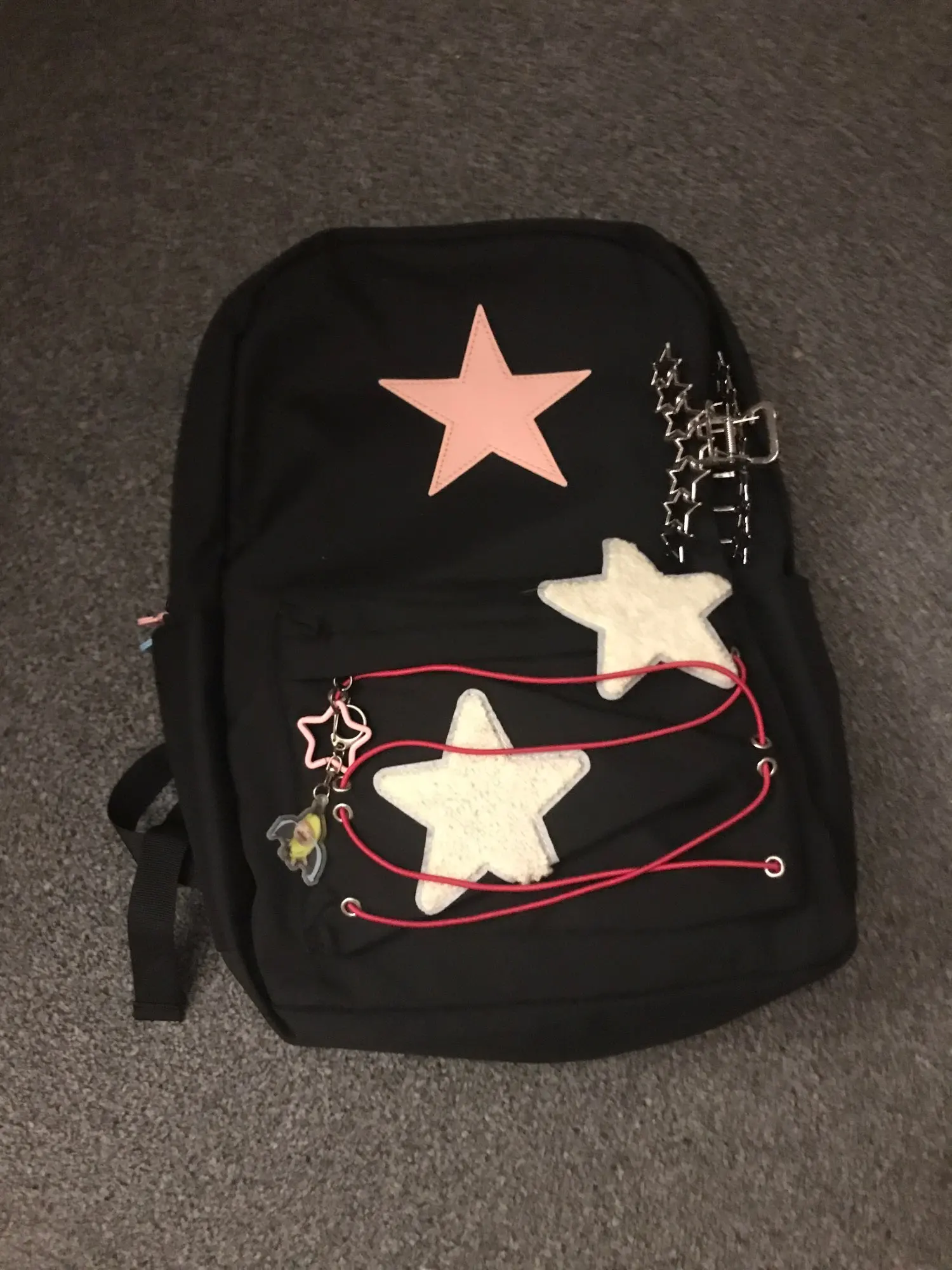 ★韓国人気★COVERNAT★RISE BACKPACK 楽天市場】☆8/18限定☆エントリで最大100％ポイントバック