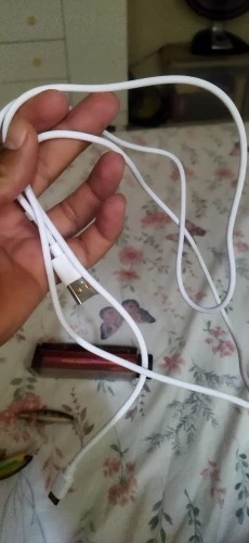 USB Type C Cable 120W 10A Fast Charging Wire Mobile Phone USB For Huawei P30 Xiaomi Realme Samsung Poco x6 USB C Data Cable Cord photo review