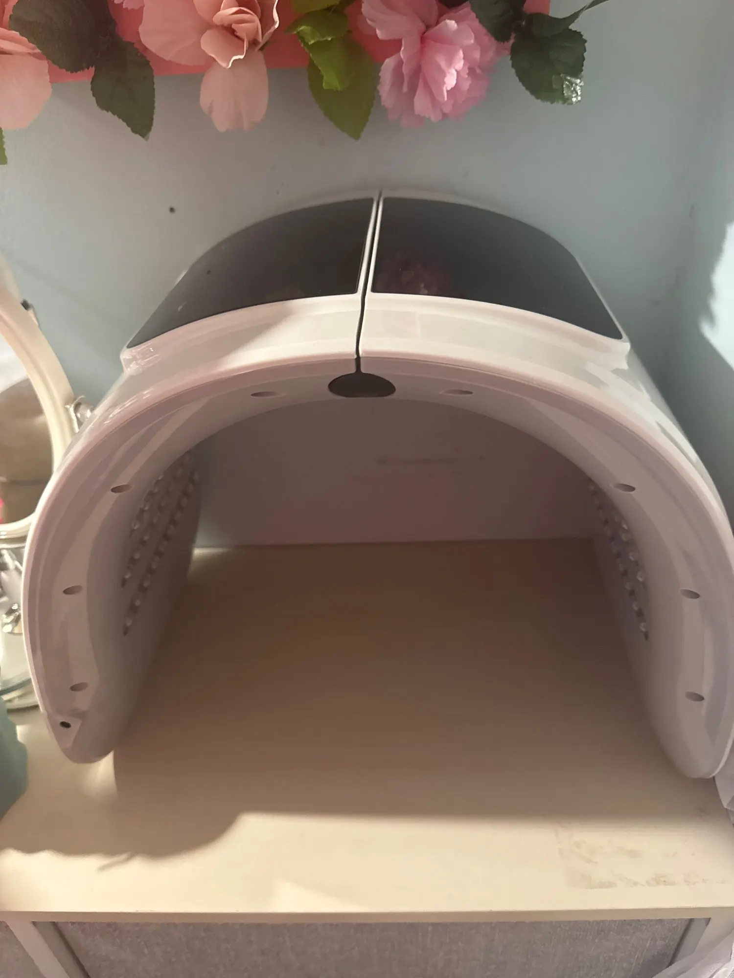 AuraGlow 7-Colour LED Light Mask | Facial Device photo review