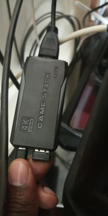 Bundle Angebot! GameHero 4K RetroStation – 20000 Spiele photo review