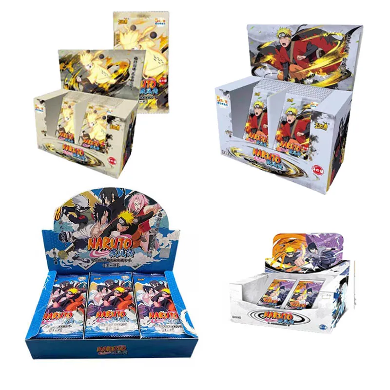 Naruto Collection Card Booster Box Kayou Tier3 Wave1 Bullet Many Models Popular Exquisite Anime Game Board Cards game cards,collectible cards,anime cards,anime trading cards,animation game cards