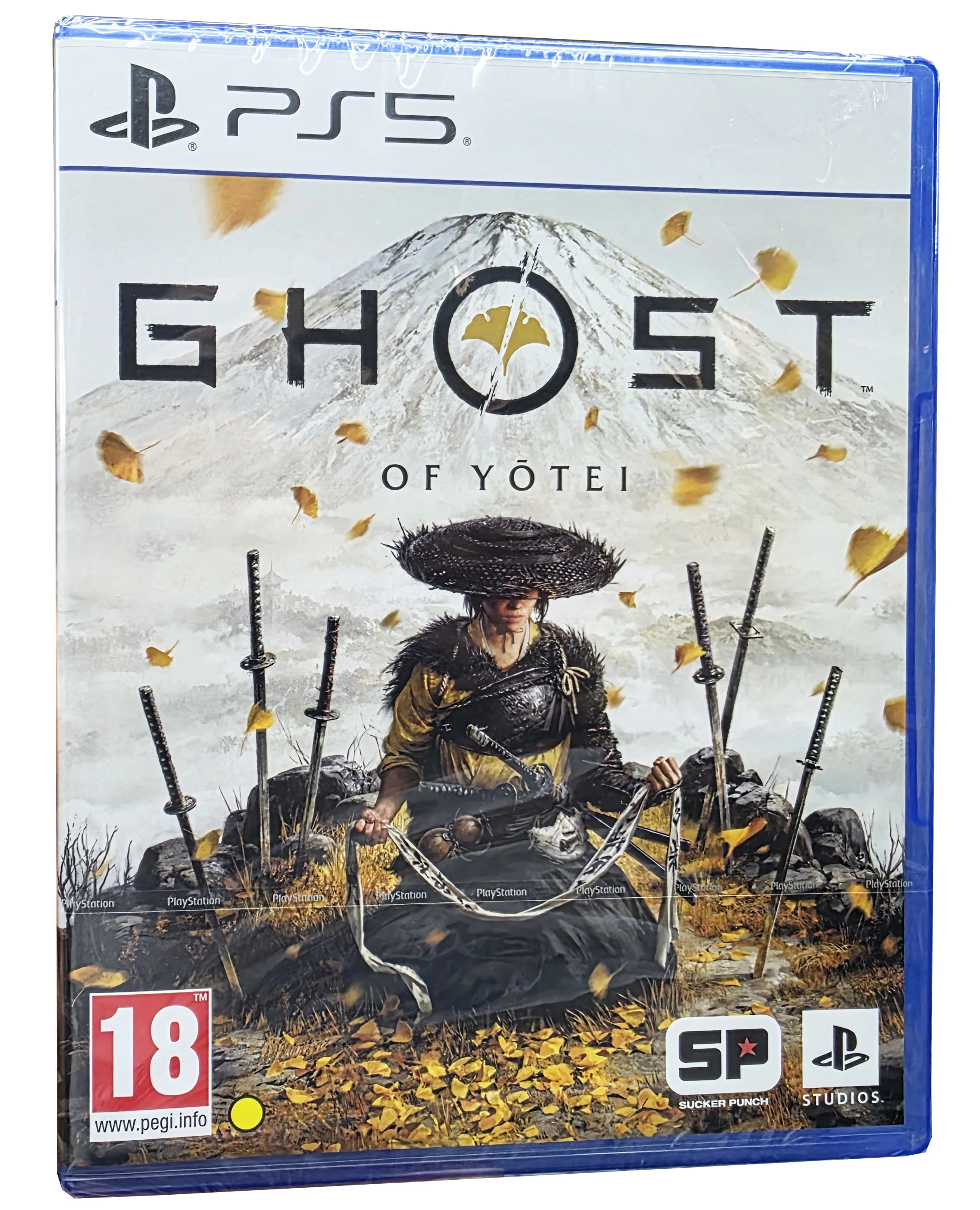 Gra PS5 Ghost of Yotei PL z Polski za $67.34 / ~252zł Gra PS5 Ghost of Yotei PL z Polski za $67.34 / ~252zł