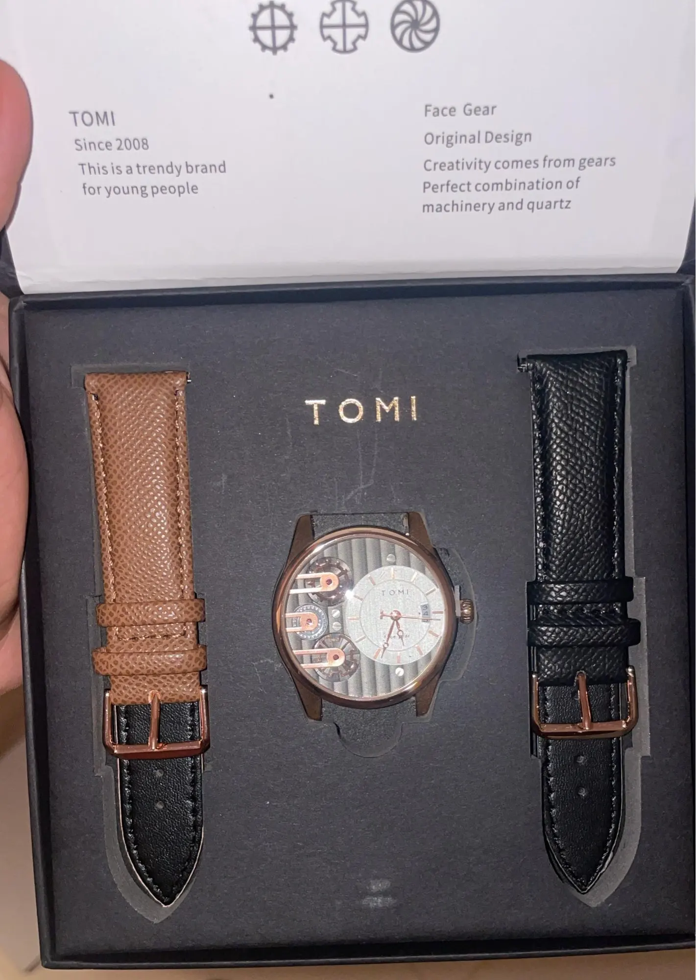 TOMI™ EliteFlex Gift Set photo review