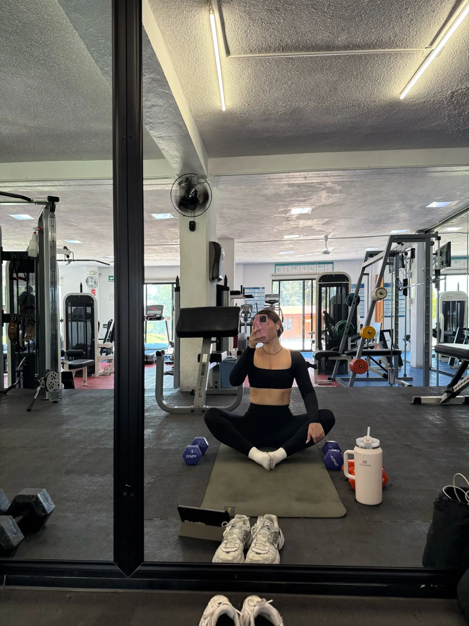 Seamless High-Waist Yoga Leggings for Women photo review