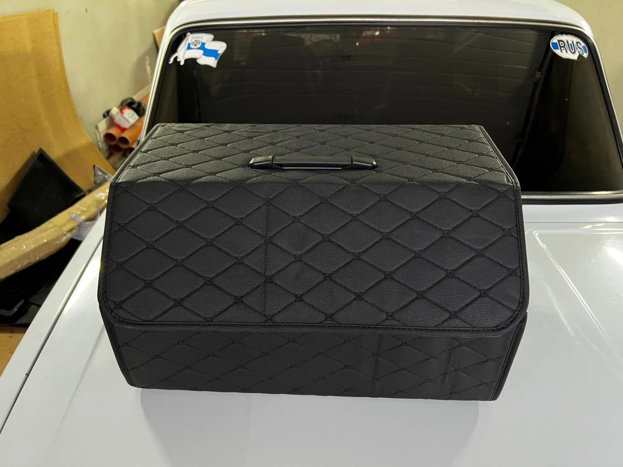 Car Trunk Organizer photo review
