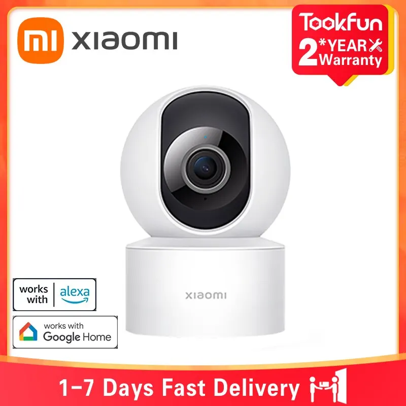 Global-Version-Xiaomi-Smart-Camera-C200-1080p-CCTV-Security-Protection ...