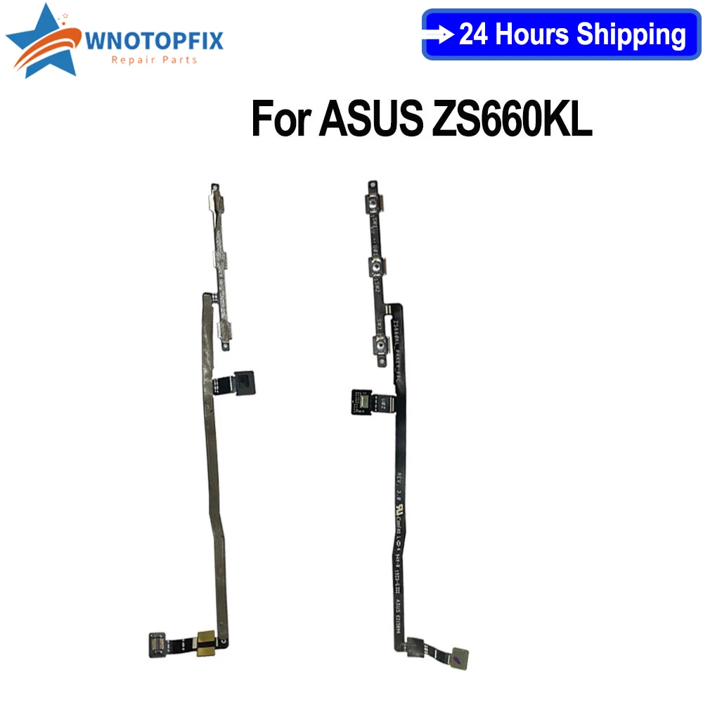 Nuevo Cable flexible con botón de volumen On Off para Asus ROG Phone II ...