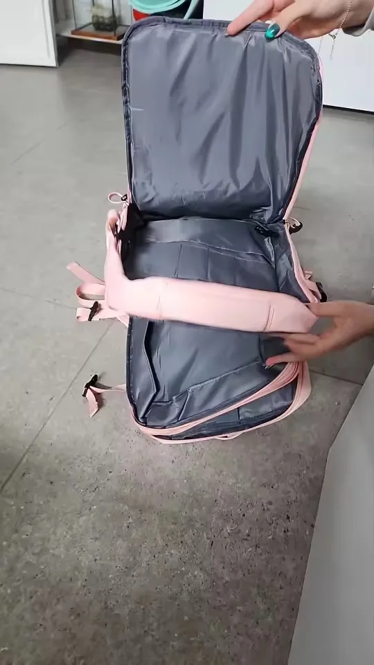 Sac à Dos Cabine Avion 40x20x25