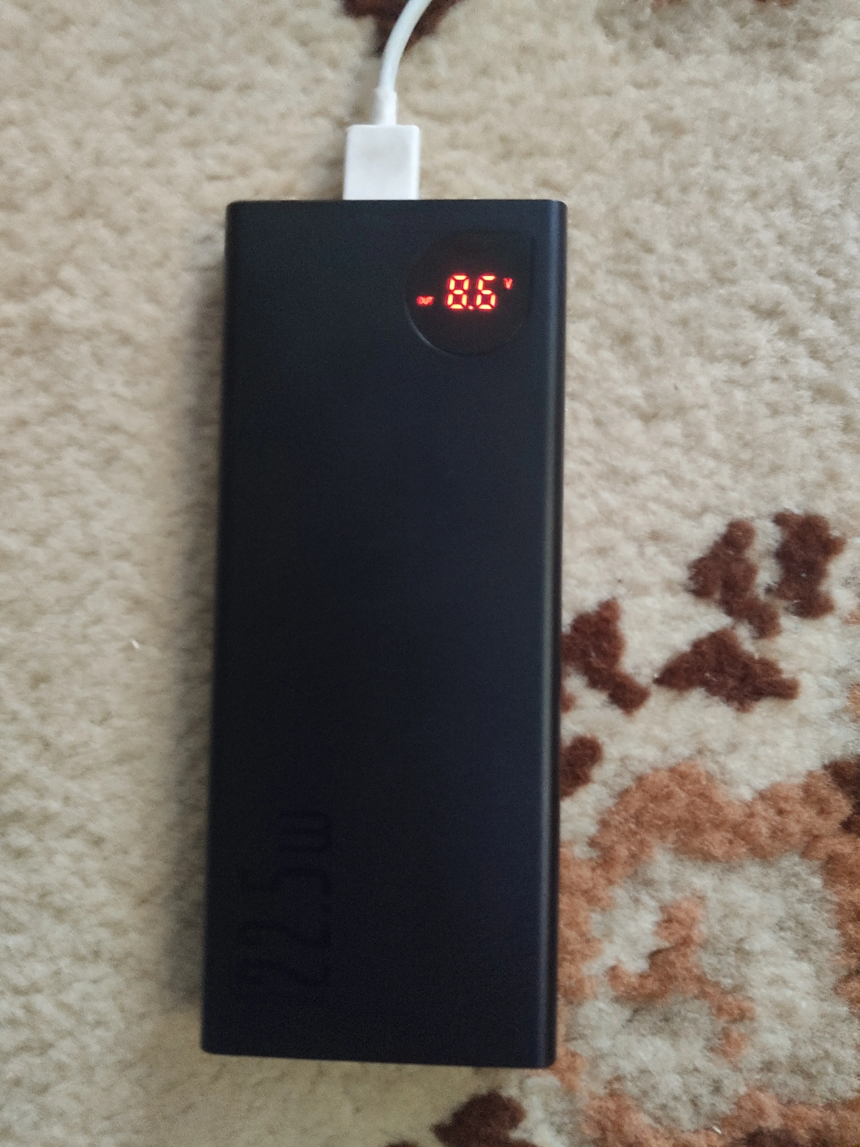 Baseus Power Bank 10000mAh with 22.5W PD Fast Charging Powerbank Portable Battery Charger For iPhone 15 14 13 12 Pro Max Xiaomi photo review