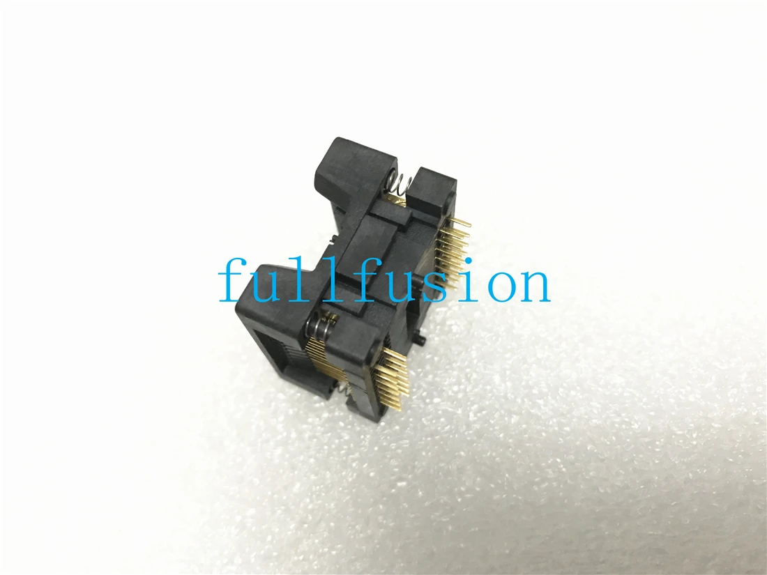 OTS-28-1.27-04 SOP28 IC ׽Ʈ    1.27mm ġ Ű ũ 7.5mm