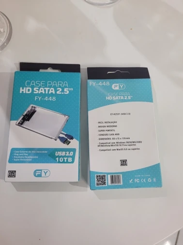 Extensão Hub Régua Usb 2.0 - 7 Portas Pc Hd Externo Pendrive photo review
