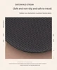 Pet Feeding Mat Waterproof Placemat for Dog & Cat Food & Water Bowls Quick-Dry Rubber Backing 6