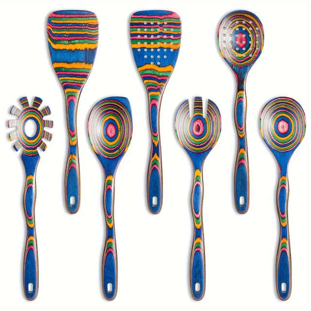 Chromawood Artisan Utensil Set 2