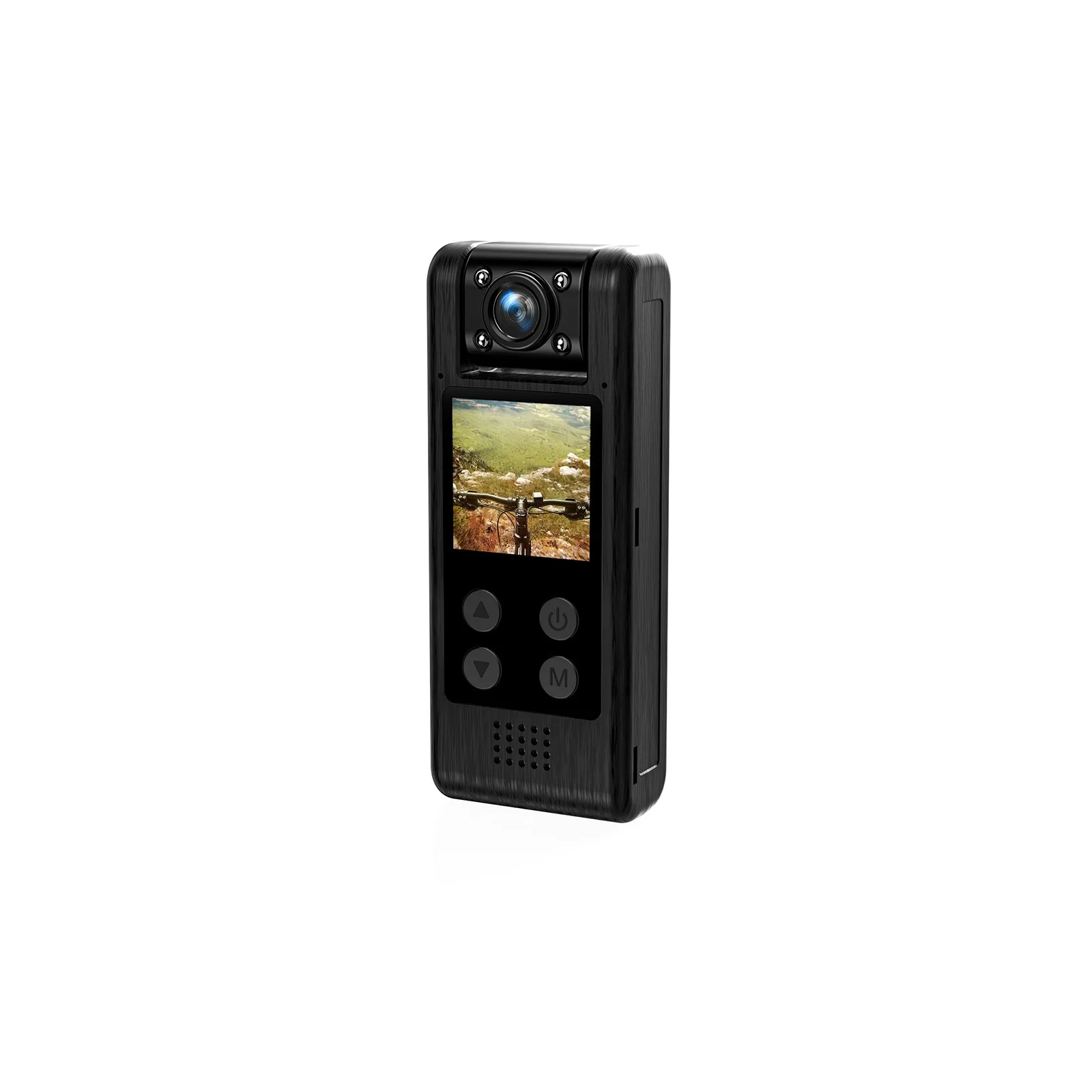 New Wifi 4K Mini Video Camera Handheld Back Clip Sport Fishing Camera Motorcycle Riding Recorder 4K Ultra HD Thumb Sports