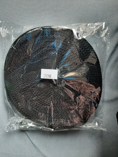 German Shepherd Training Leash: Nylon Rope for Recall, Tracking, and Obedience Training, Available in 5m, 10m, and 20m Lengths photo review