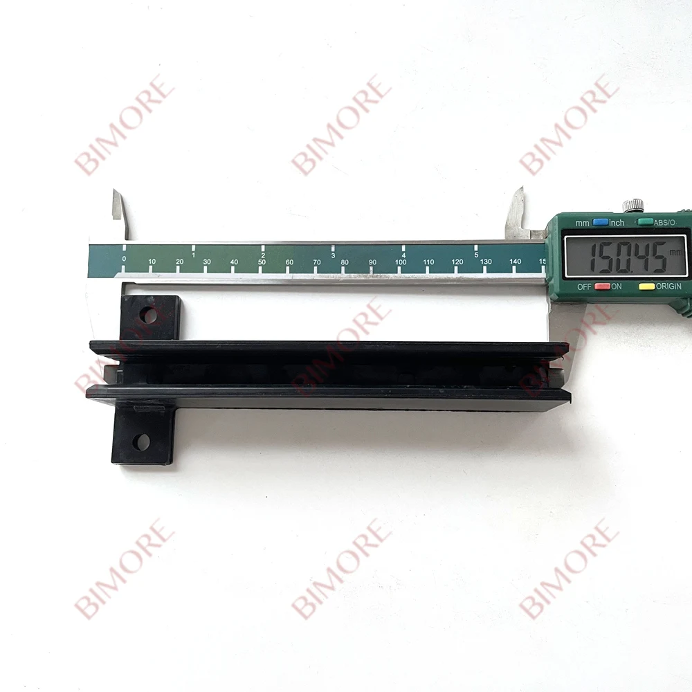 150*10 Elevator T Shape Guide Shoe Insert L150mm for Guide Rail 10mm