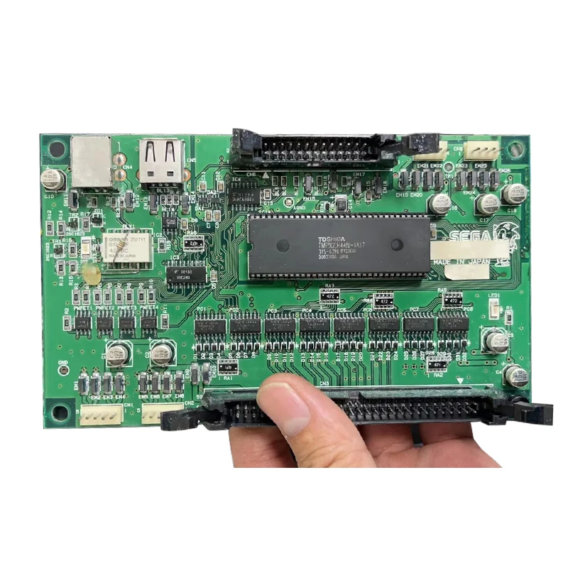 セガタイプ3 jvs i/o (ナオミlindbergh ringedge) 837-14572