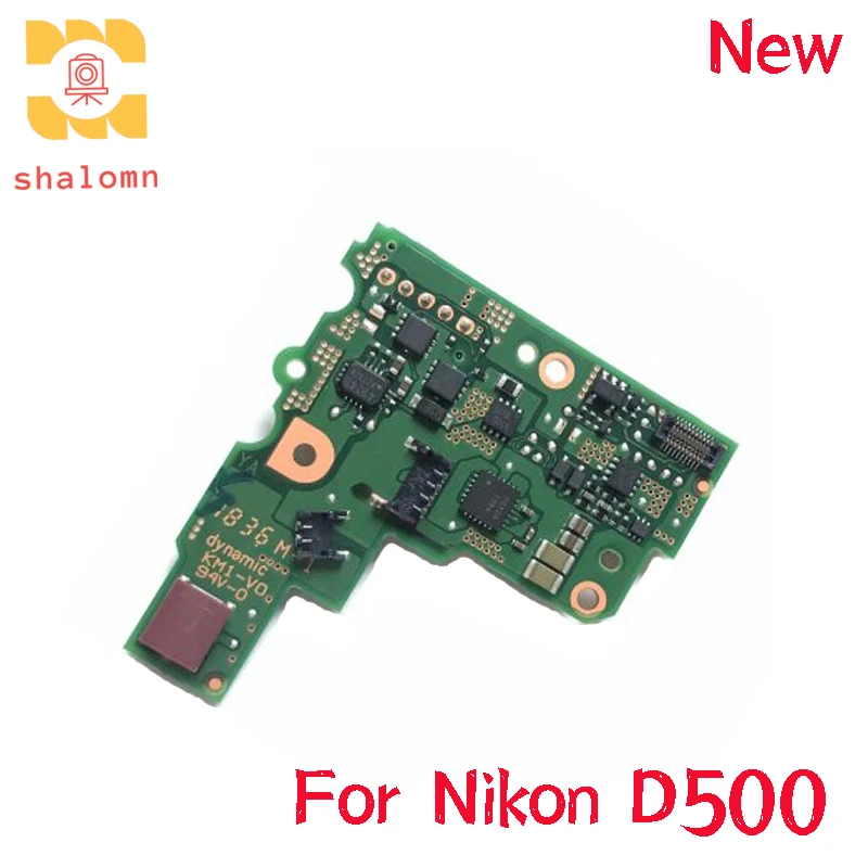

New Powerborad DC/PCB Power Circuit Board Repair Replacement Parts For Nikon D500 SLR