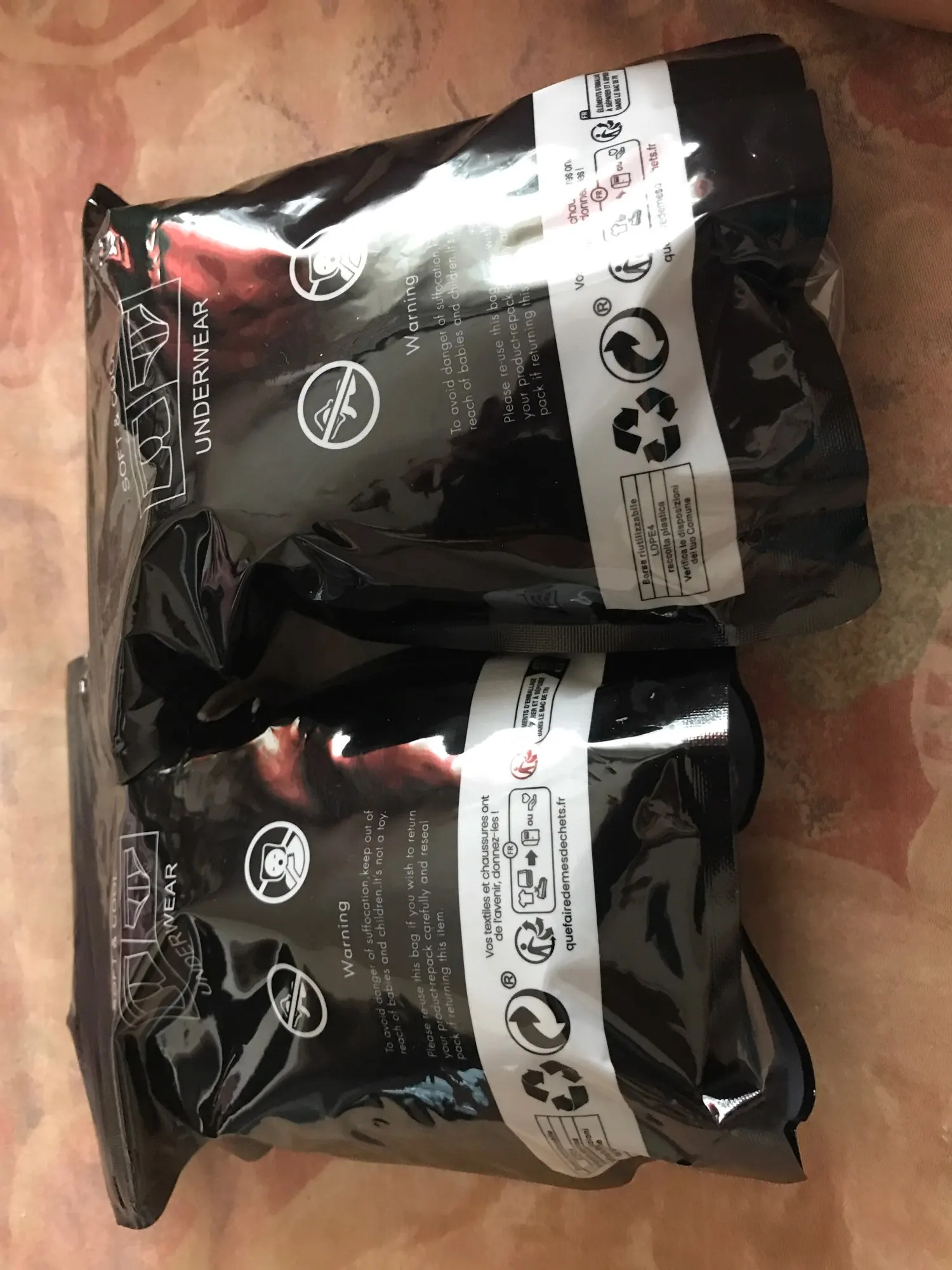 military long boxers underwear photo review