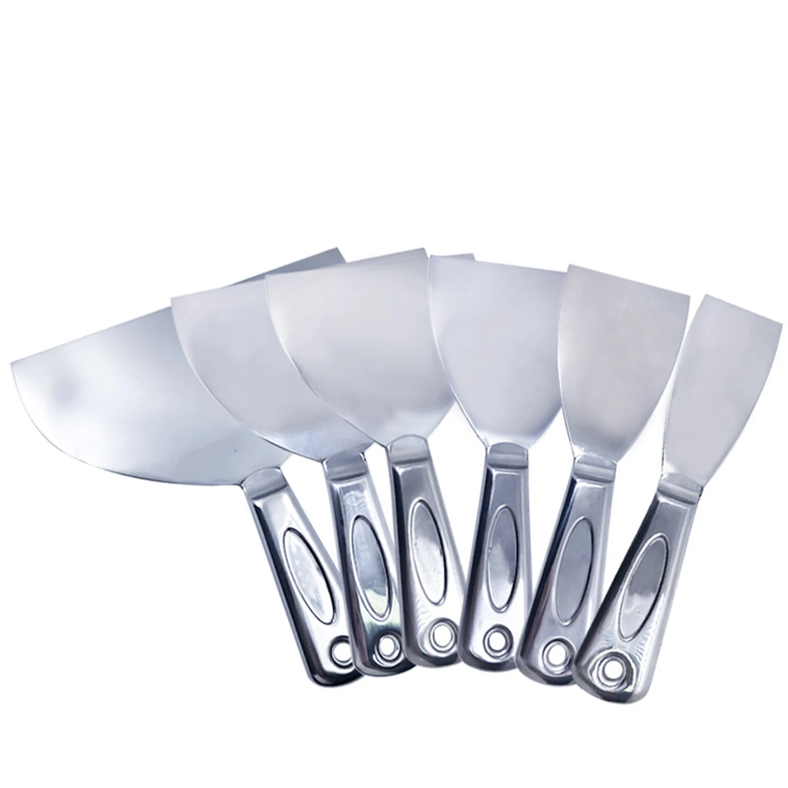 Putty Knife Drywall Finishing Cleaning Tool Plaster Scraping Spatula Wall Decoration 1x Taping
