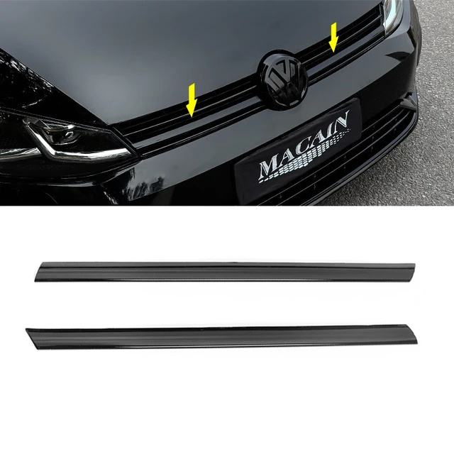 VW R-line Emblem (All Black)