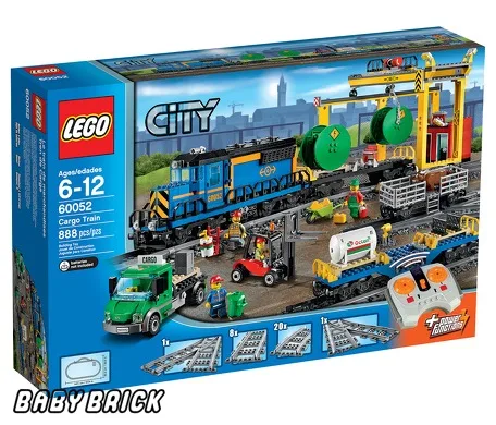 Рисунок 2 - Конструктор LEGO City Грузовой