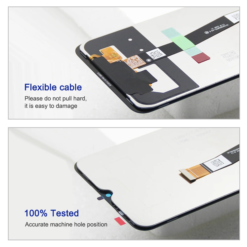 100% Tested For Samsung A22 5G LCD Display Touch Screen Digitizer Assembly Replacement For A226 A226B SM-A226B/DSN Display