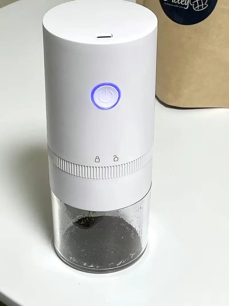 Portable Automatic Coffee Grinder – Warm-Breeze